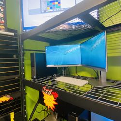 💥WORK FROM HOME DELL DESKTOP 🖥 🔺 Windows 10 🔺fully Loaded🔺Microsoft Office 👌🏾