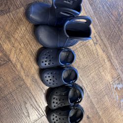Toddler Crocs 