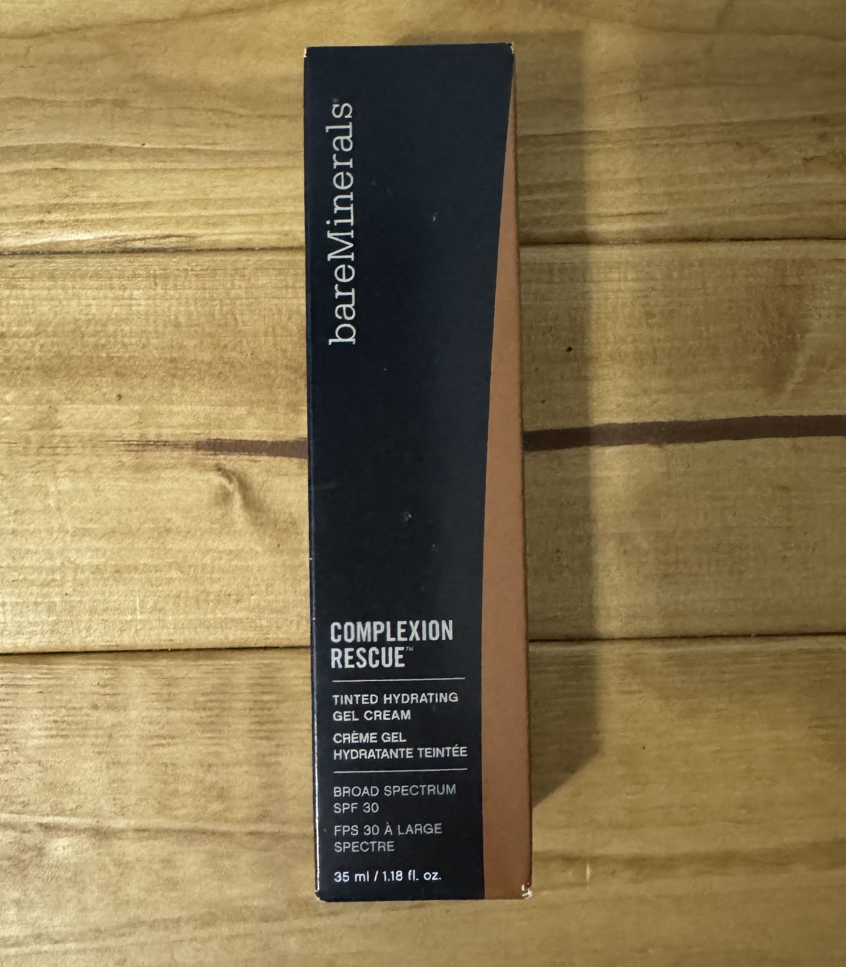 bareMinerals Complexion Rescue Tinted Moisturizer - Cinnamon