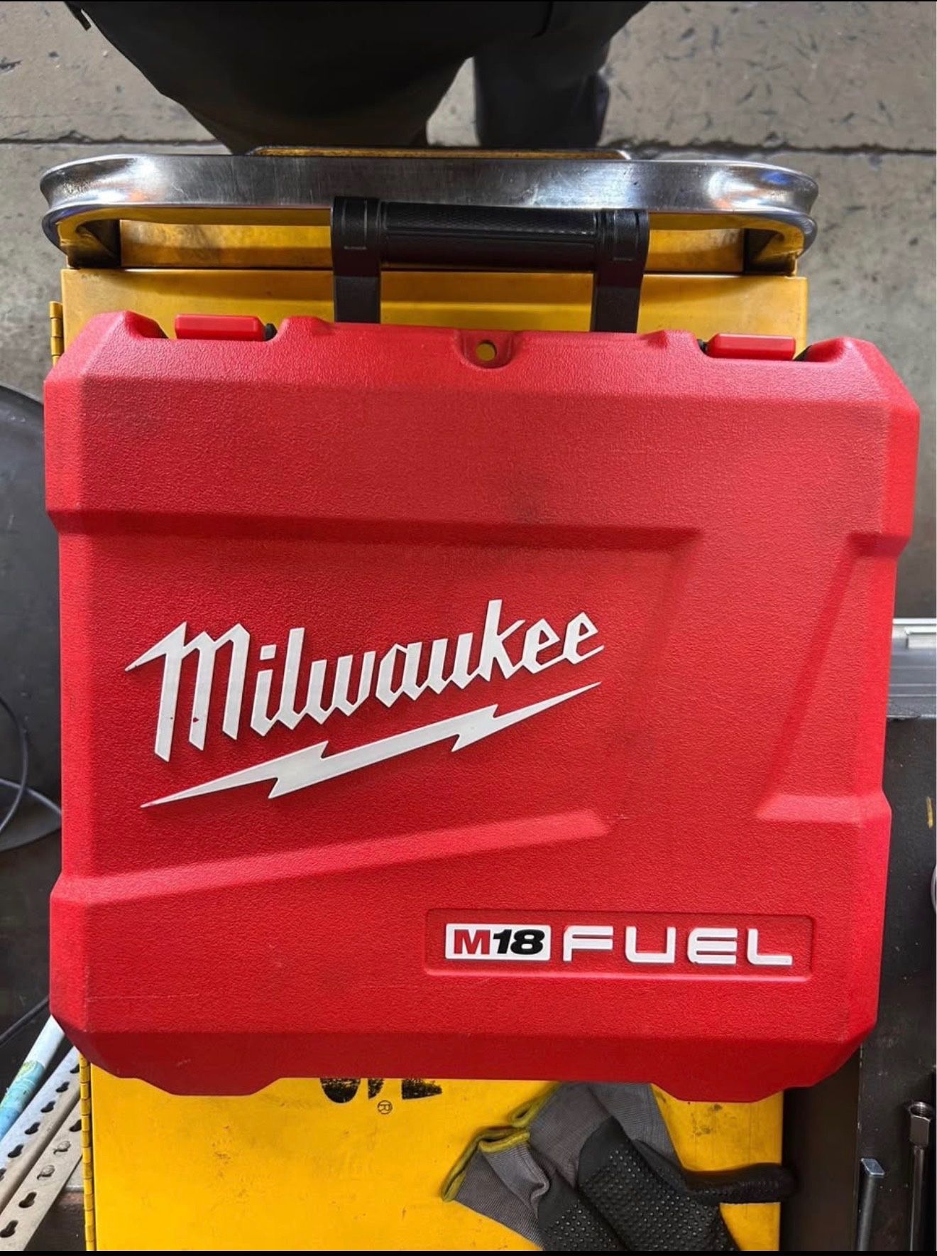 Milwaukee Impact