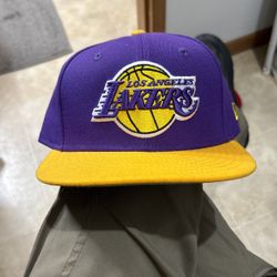 Lakers Hat