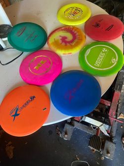 Frolf set