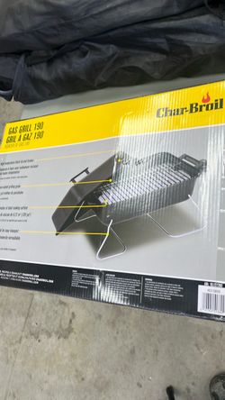 Gas Grill Char-Broil - new never opened