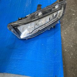 Left Headlight Assembly - 2021-2024 Honda Odyssey Mini Passenger Van