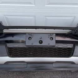 BLACK 2016 2017 EXPLORER FRONT BUMPER PARK SENSORS