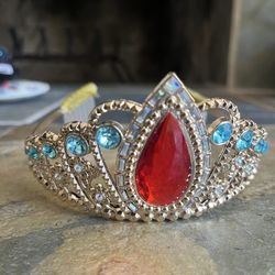 DISNEY STORE PRINCESS ELENA OF AVALOR TIARA CROWN