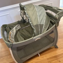 Graco Pack And Play