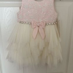 2T Girl Dress