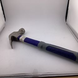 Kobalt Curved Claw Hammer – Fiberglass Handle