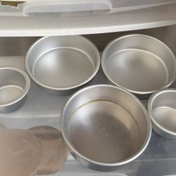 Cake Decorating Supplies