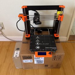 Prusa MK3S+