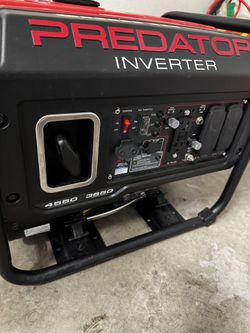 $655 Or Better Offer Generator For Sale 