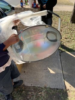 Lámpara de 1000 watts