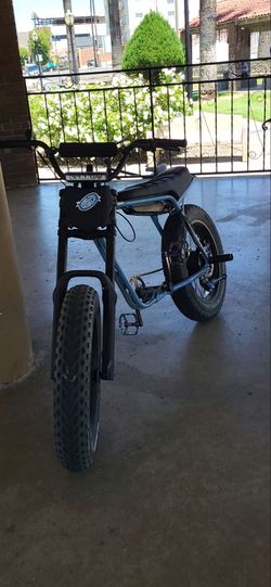 Super 73 z1 " negotiatable price "