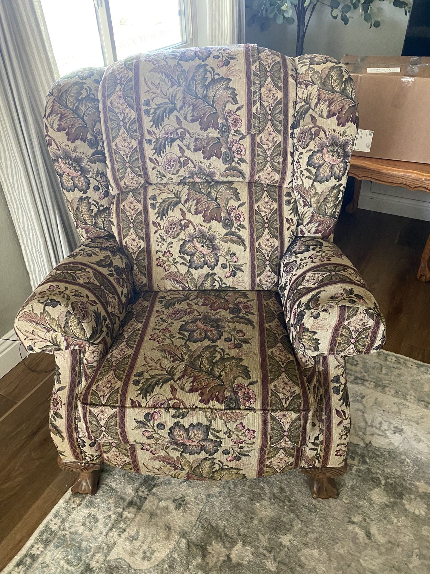 Recliner
