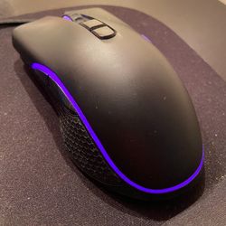 LED Onn Gaming Mouse
