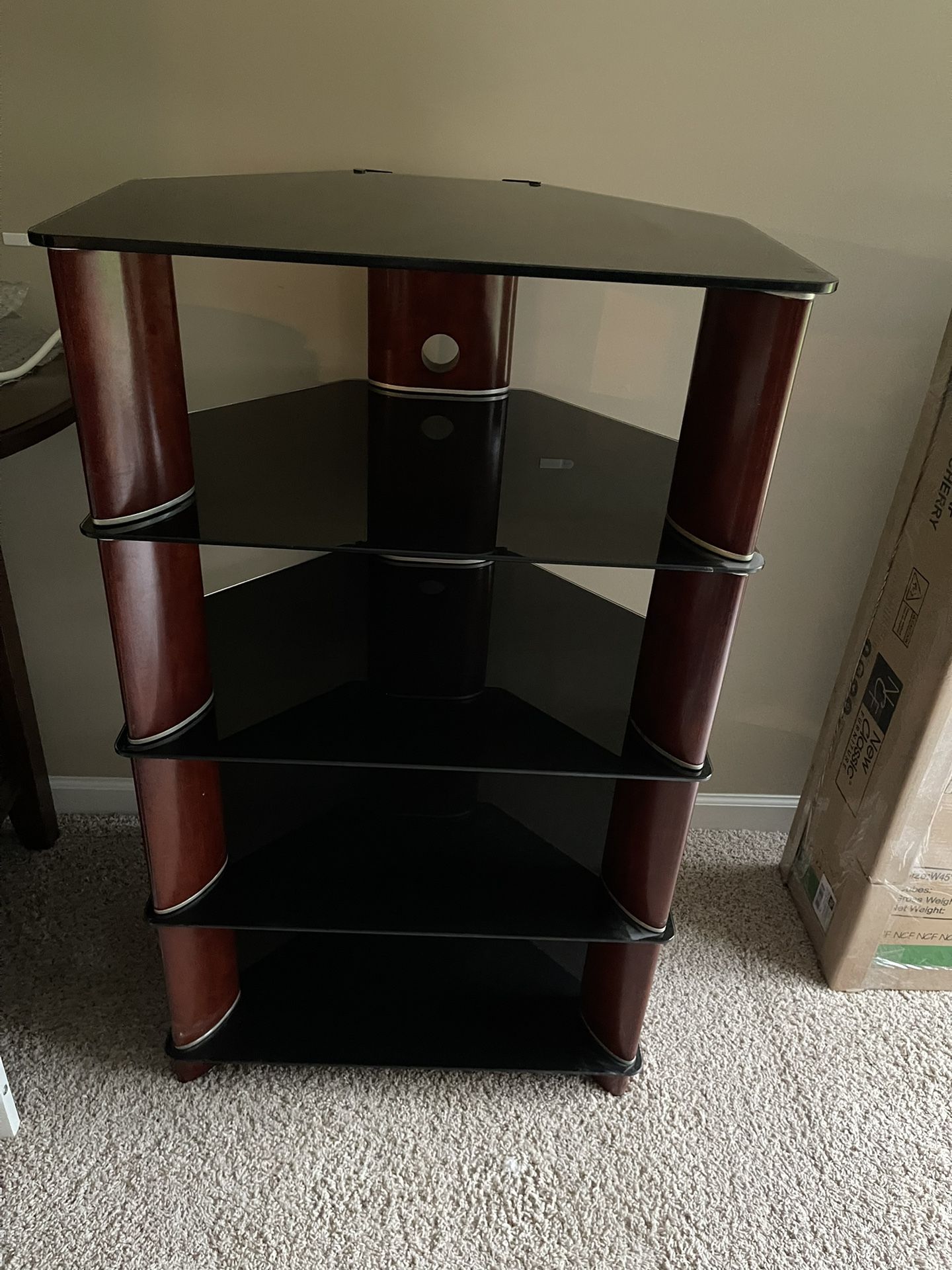 AV Corner Unit