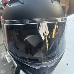 GDM VENOM FULL FACE MOTORCYCLE HELMET