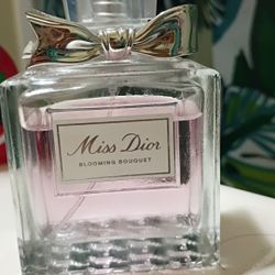 Miss Dior Perfume Used 