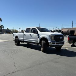 2018 Ford F-350 Super Duty 78k miles