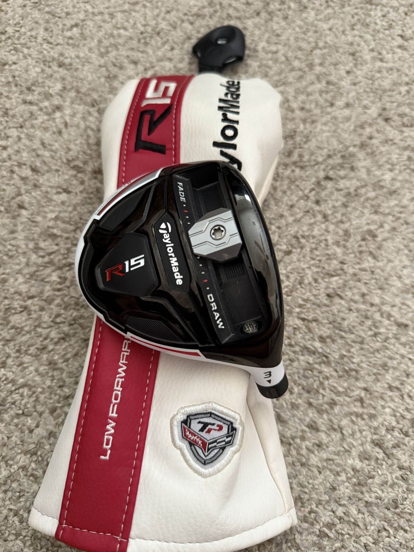 TaylorMade R15 3W 15°