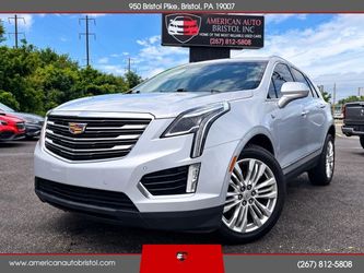 2019 Cadillac XT5
