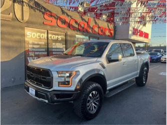 2019 Ford F150 SuperCrew Cab