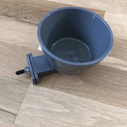 Dog Kennel Food/water Bowl