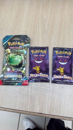 Pokemon cards