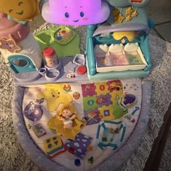 Fisher Price Little People Nursary 