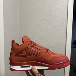 Air Jordan 4 Retro OG SP Nigel Sylvester Brick