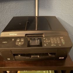 🖨️ Brother MFC-J430W All-in-One Wireless Printer – Works Great