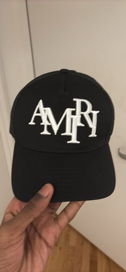 Amiri cap