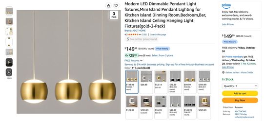 Chandelier
