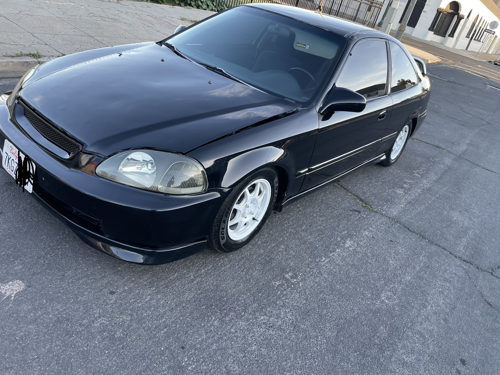 1998 Honda Civic