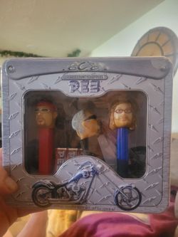 Pez Dispenser