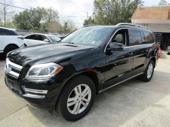 2014 Mercedes-Benz GL 450