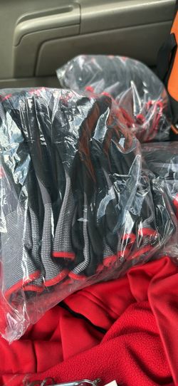 Work gloves
