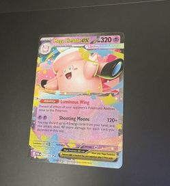 Mega Clefable Ex