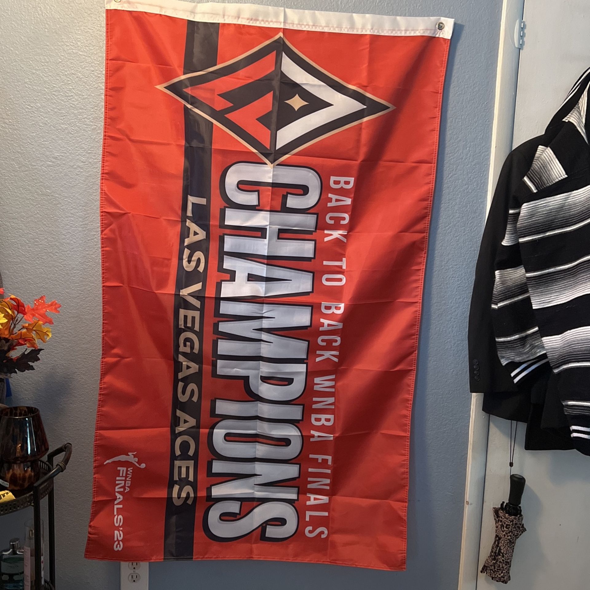 Aces Flags 