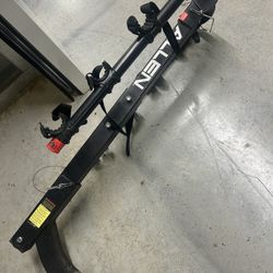 Allen 4 Bike “Quick-In” Bike Rack