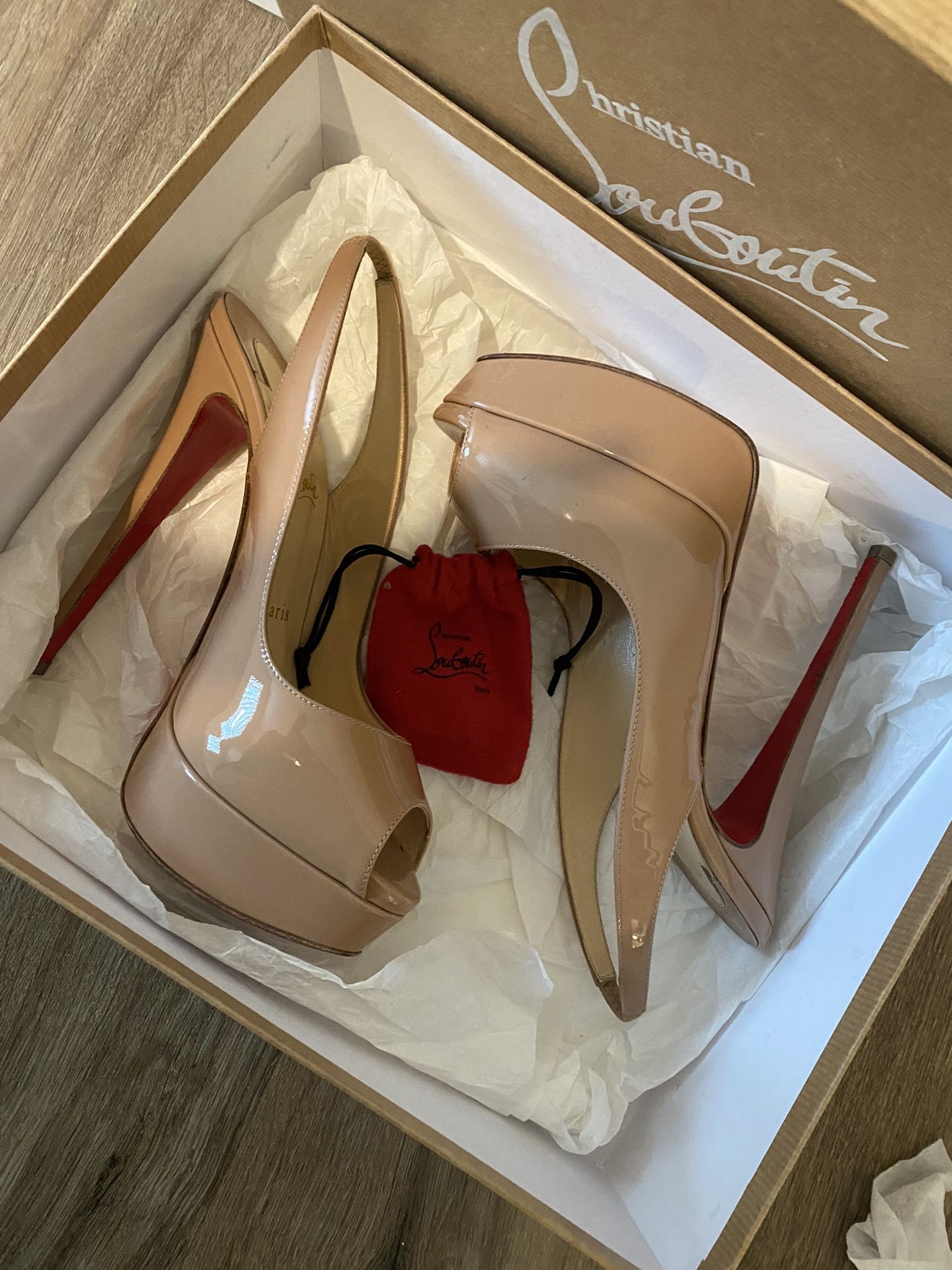Christian Louboutin Heels