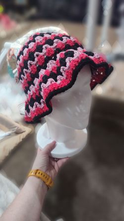 Handmade Crochet Hat