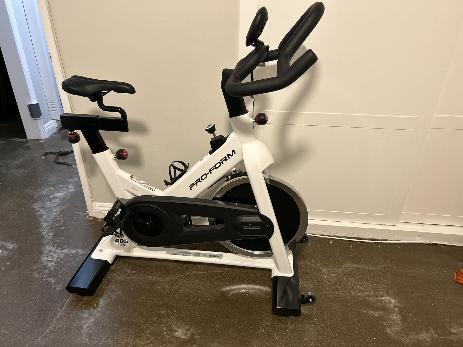 Proform 405 spx indoor exercise bike new arrivals