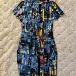 New In Package (only Taken Out For Picture) Size Small Dress