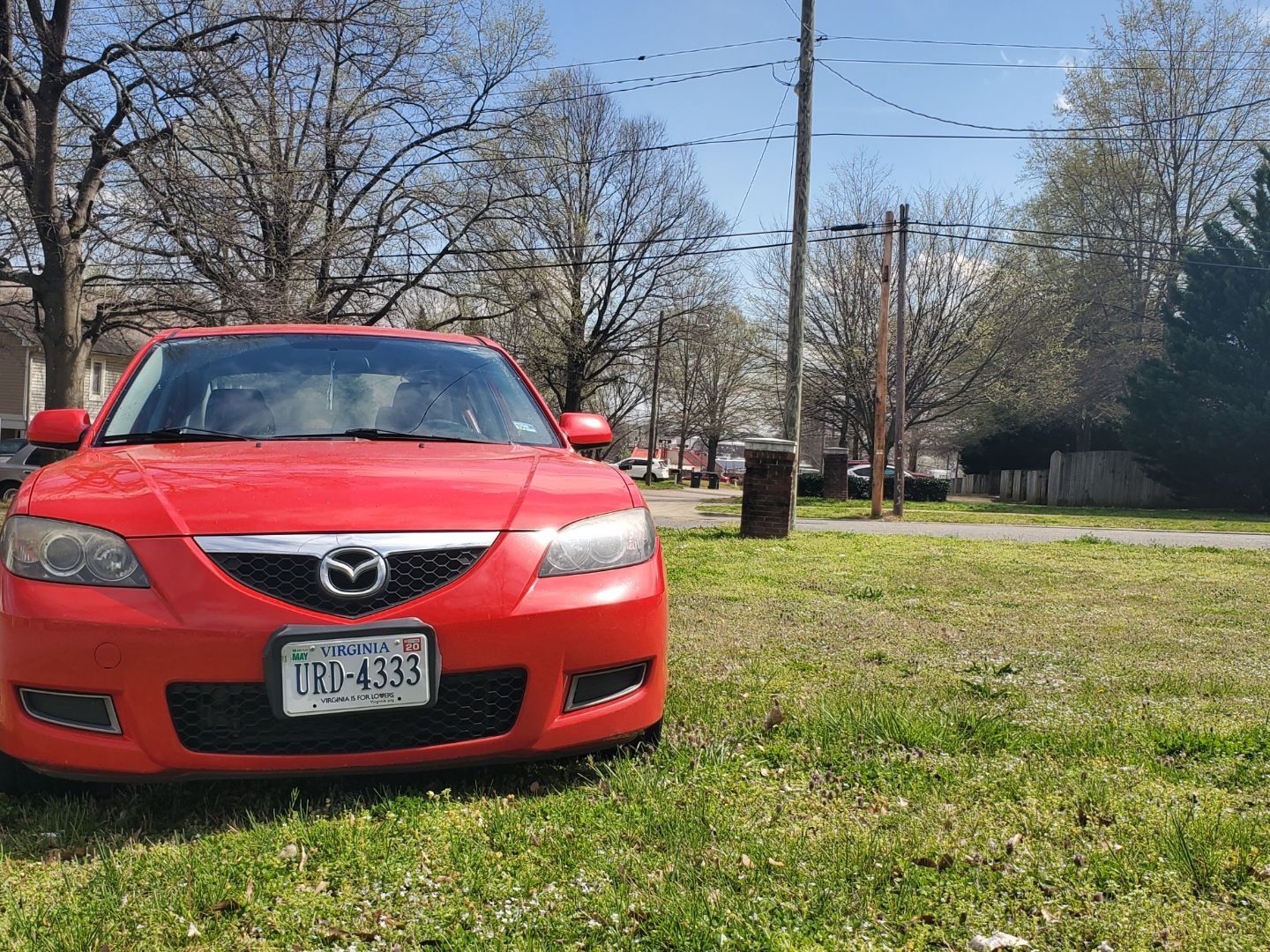 2007 Mazda Mazda3