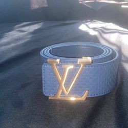 Louis Vuitton Belt Sale