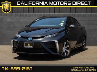 2019 Toyota Mirai