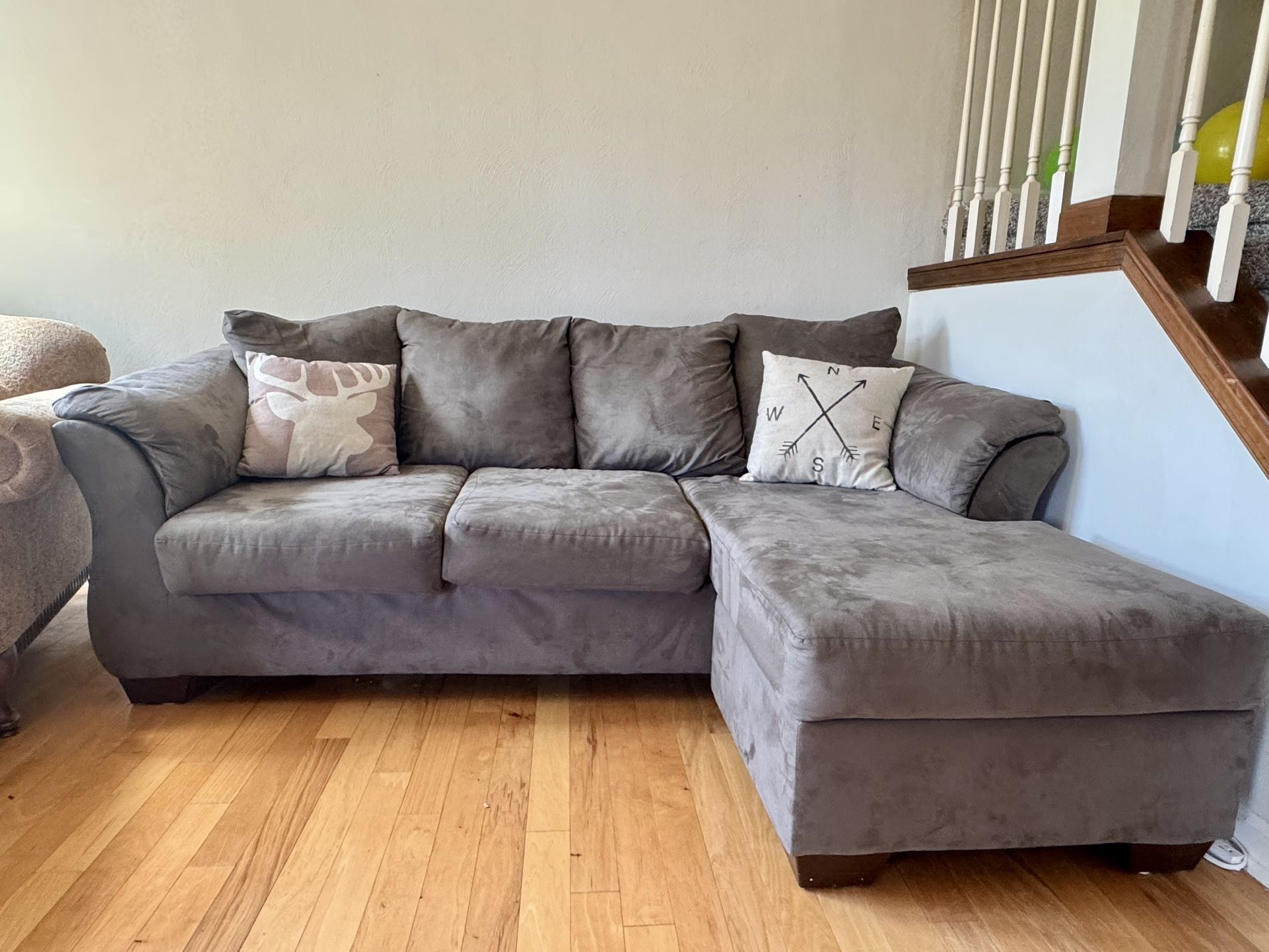 Ashley Furniture Couch