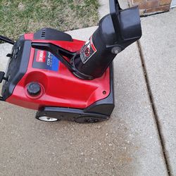 Toro snowblower CCR 2450 GTS